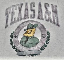 Vintage Texas A&M Aggies Shirt Size X-Large