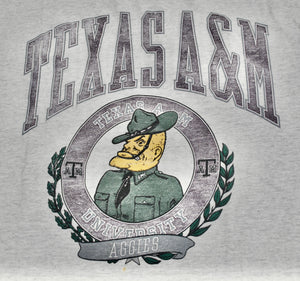 Vintage Texas A&M Aggies Shirt Size X-Large