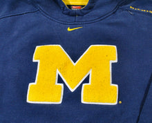 Vintage Michigan Wolverines Nike Sweatshirt Size Medium