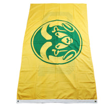 Vintage Colorado State Rams Flag