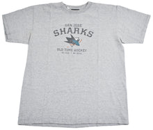 Vintage San Jose Sharks Shirt Size Large