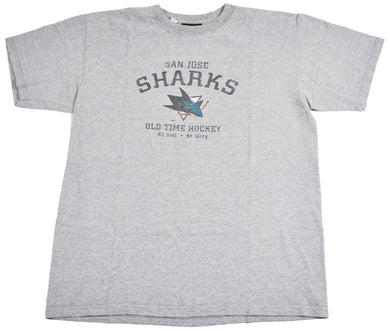 Vintage San Jose Sharks Shirt Size Large