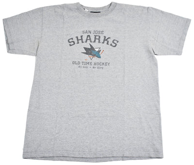 Vintage San Jose Sharks Shirt Size Large