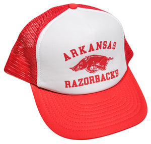 Vintage Arkansas Razorbacks Snapback