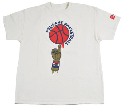 New Orleans Pelicans Shirt Size X-Large