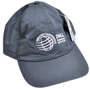 Dell Match Play Velcro Strap Hat