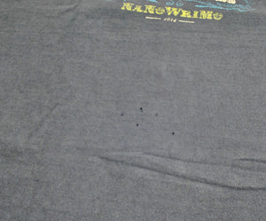 Vintage NaNoWriMo Writing Contest Winner Shirt Size Women's 3X-Large