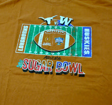 Texas Longhorns 2024 Sugar Bowl Shirt Size 2X-Large