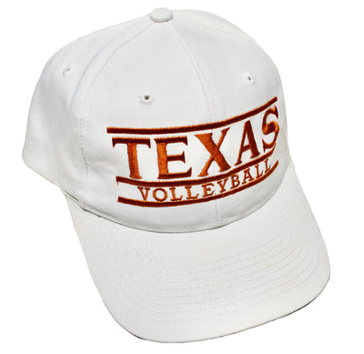 Vintage Texas Longhorns Volleyball The Game Snapback