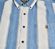 Vintage Coliseum Button Shirt Size X-Large