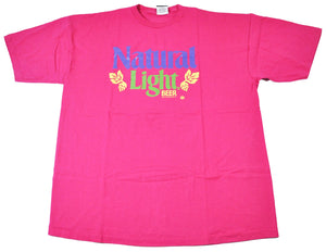 Vintage Natural Light 1992 Shirt Size 2X-Large