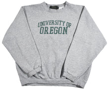 Vintage Oregon Ducks Sweatshirt Size Large