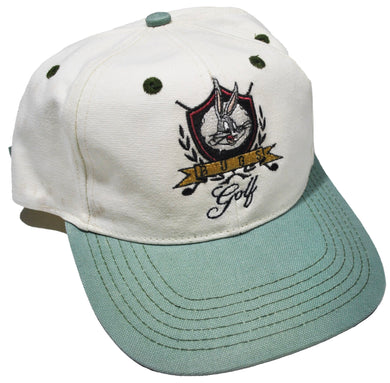 Vintage Bugs Bunny Golf Strap Hat