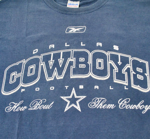 Vintage Dallas Cowboys Shirt Size Large