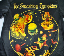 Vintage The Smashing Pumpkins Jersey Shirt Size Medium