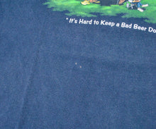 Vintage Bear Whiz Beer 1998 Shirt Size 2X-Large
