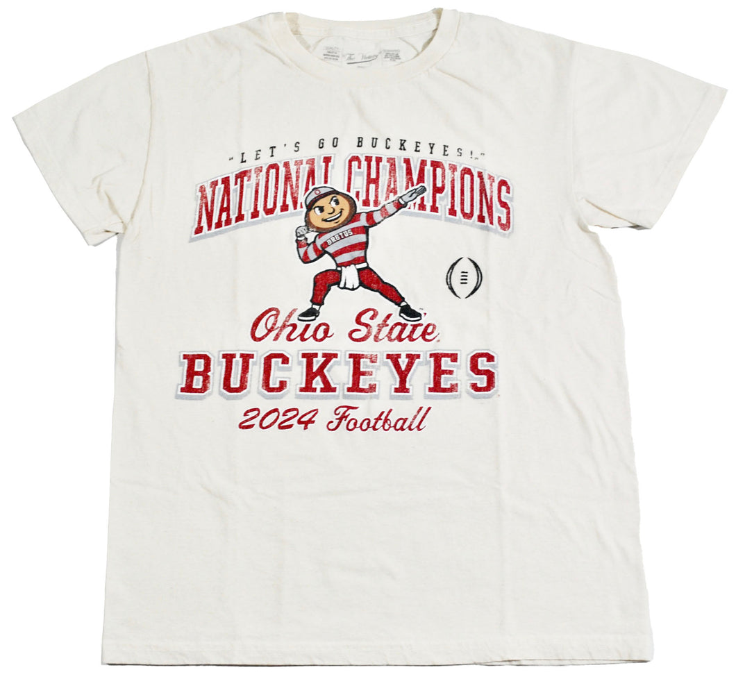 Ohio State Buckeyes Shirt Size Small