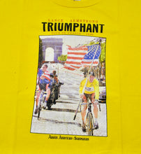 Vintage Lance Armstrong Shirt Size Large