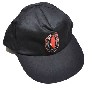 Vintage Red Back Beer Australian Strap Hat