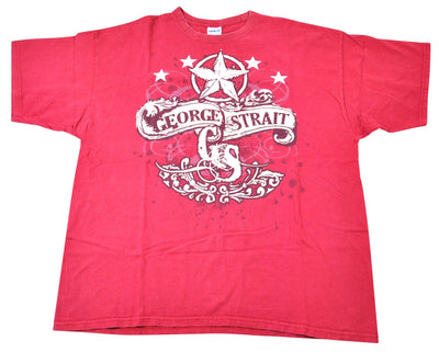 Vintage George Strait Shirt Size 2X-Large