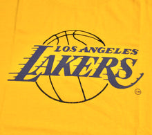 Vintage Los Angeles Lakers 80s Shirt Size Large