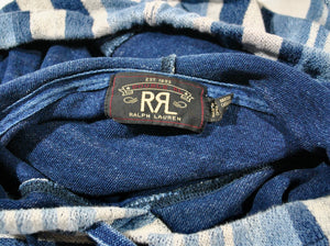 Vintage Polo Double RL Ralph Lauren Sweatshirt Size X-Large