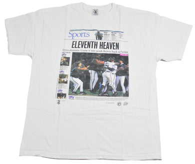 Vintage Atlanta Braves Shirt Size X-Large