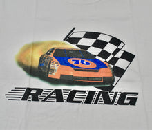 Vintage Nascar Racing Shirt Size Large