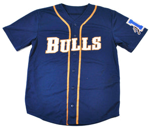 Vintage Durham Bulls Jersey Size Small