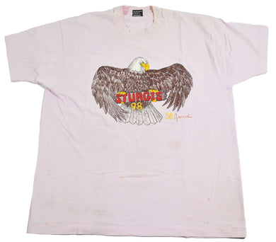 Vintage Sturgis 1998 Shirt Size X-Large