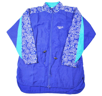 Vintage Reebok Jacket Size Women's Medium