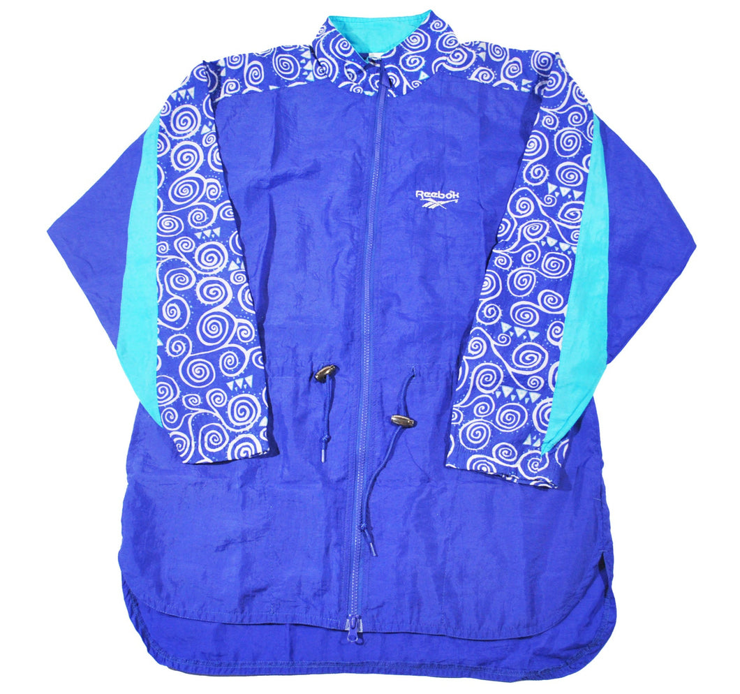 Vintage Reebok Jacket Size Women's Medium