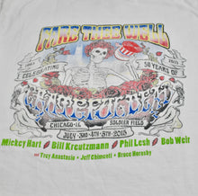 Dead & Co Grateful Dead 2015 Shirt Size Large