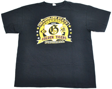 Vintage Grambling State Golden Tigers Shirt Size X-Large