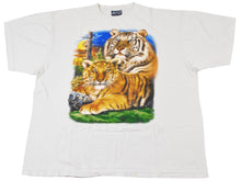 Vintage Tiger Shirt Size X-Large