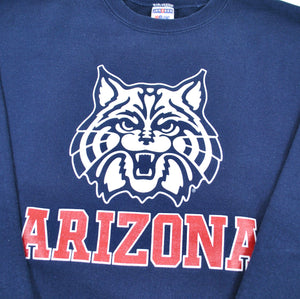 Vintage Arizona Wildcats Sweatshirt Size Large