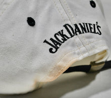 Vintage Jack Daniels Strap Hat