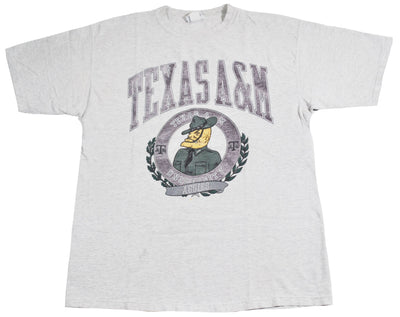 Vintage Texas A&M Aggies Shirt Size X-Large
