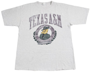 Vintage Texas A&M Aggies Shirt Size X-Large
