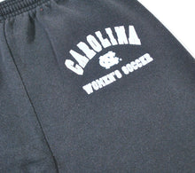 Vintage North Carolina Tar Heels Women's Soccer Made in USA Sweat Pants Size Large(33-34)