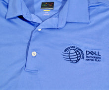 Greg Norman Dell Match Play Austin Country Club Polo Size Large