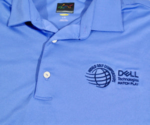 Greg Norman Dell Match Play Austin Country Club Polo Size Large