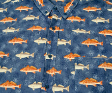 Vintage Coyle Collection Button Shirt Size 2X-Large