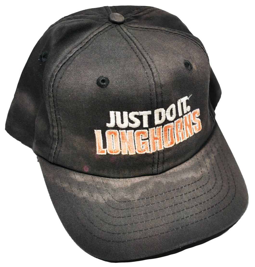 Vintage Texas Longhorns Nike Snapback