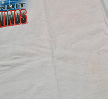 Vintage Detroit Red Wings Philadelphia Flyers 1997 Stanley Cup Shirt Size Large