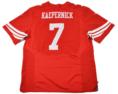 Vintage San Francisco 49ers Colin Kaepernick Jersey Size X-Large