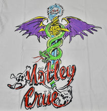 Motley Crue Shirt Size Large