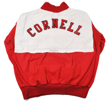 Vintage Cornell Swimming & Diving Jacket Size X-Large