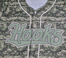 Corpus Christi Hooks Minor League Jersey Size Large