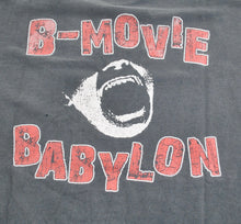 Vintage Wednesday 13 B-Movie Babylon Shirt Size Medium